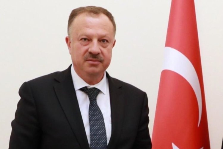 AK Parti YSK Temsilcisi &Ouml;zer, yurtdışında oy kullanma sayısını a&ccedil;ıkladı