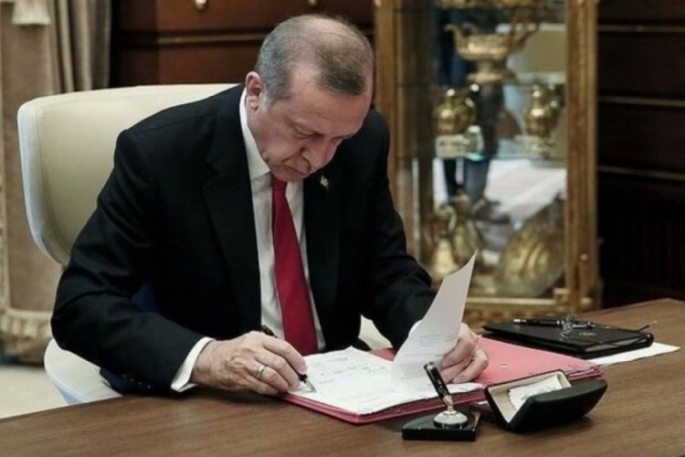 Diplomat atamaları Resmi Gazete'de yayınlandı