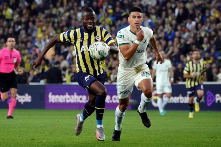 Giresunspor ile Fenerbah&ccedil;e arasında 16. randevu