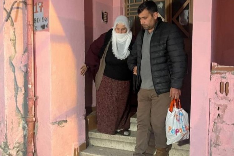 İstanbul'da oğlu ile yaşayan astım hastası kadına ev sahibi sorunu!