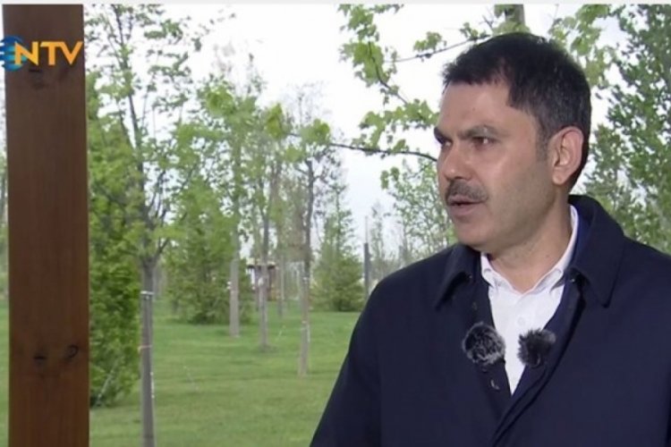 Bakan Kurum: Tarihin en b&uuml;y&uuml;k şehircilik adımıdır