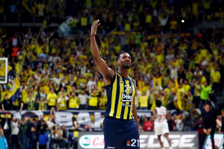 Dyshawn Pierre: Umarım d&ouml;rtl&uuml; finale kalırız