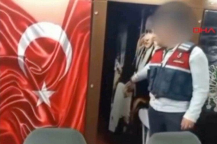 İzmir'de kumarcıların gizli Atat&uuml;rk odası!