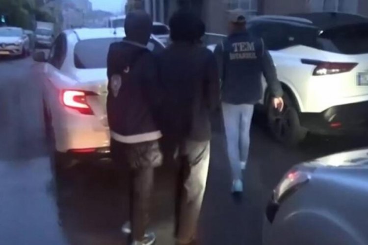 İstanbul merkezli 3 İlde TKP/ML operasyonu: 10 g&ouml;zaltı