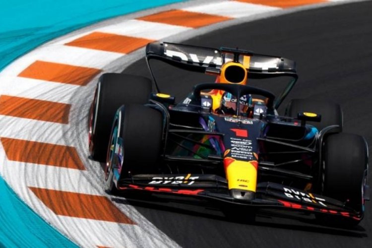 F1'in sonraki durağı ABD