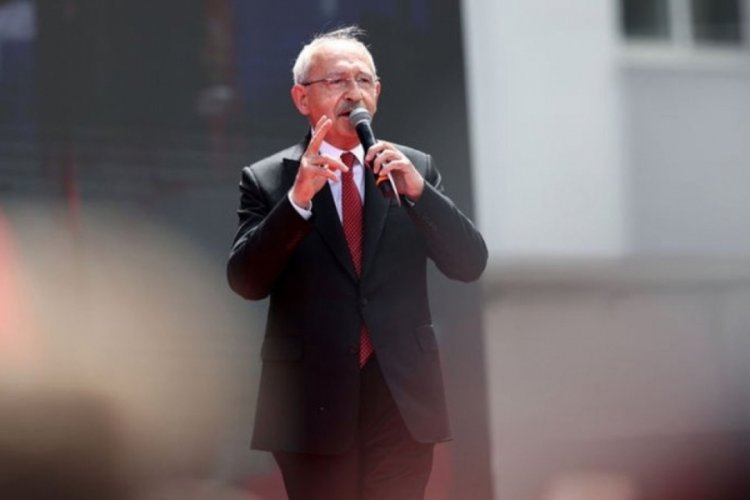 Kılı&ccedil;daroğlu: İki grupla karşı karşıyayım