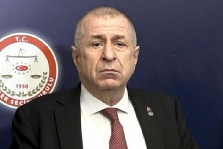 H&Uuml;DA-PAR'dan &Uuml;mit &Ouml;zdağ hakkında su&ccedil; duyurusu