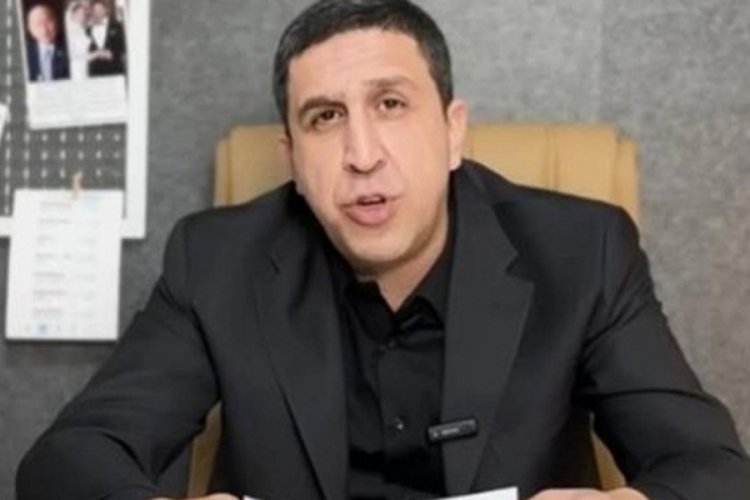 Muhammed Yakut hakkında kırmızı b&uuml;lten başvurusu