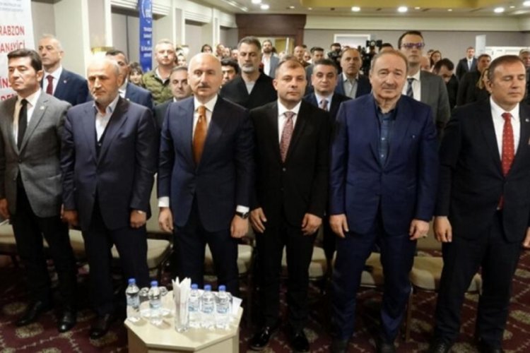 Bakan Karaismailoğlu: T&uuml;rkiye b&uuml;y&uuml;k d&uuml;ş&uuml;n&uuml;yor, bizlere b&uuml;y&uuml;k g&ouml;revler d&uuml;ş&uuml;yor