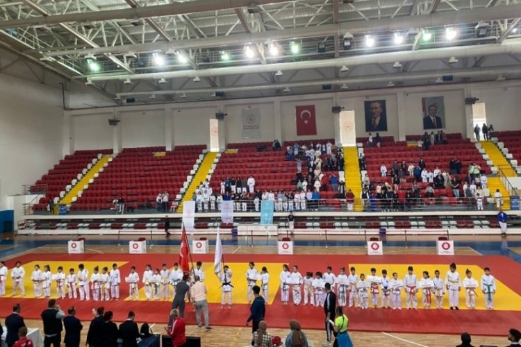 T&uuml;rk Dil Kupası Judo Şampiyonası başladı