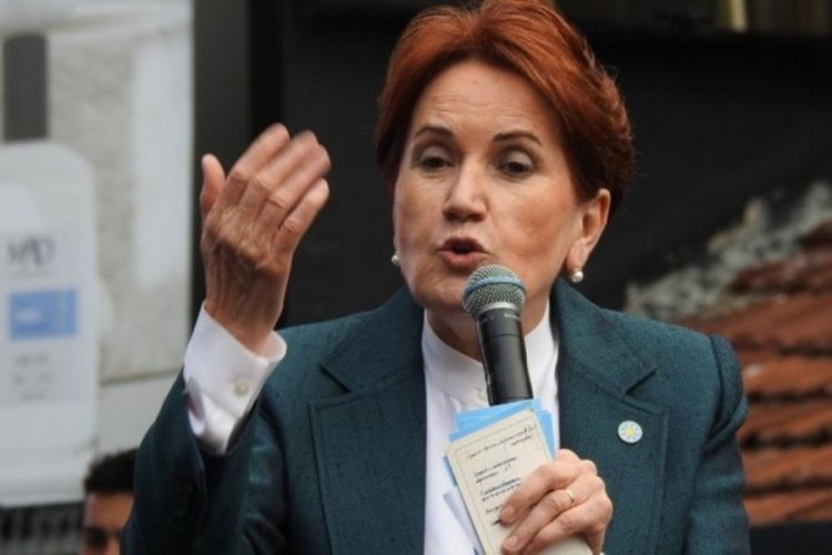 Akşener: Herkes kendi ge&ccedil;mişine baksın