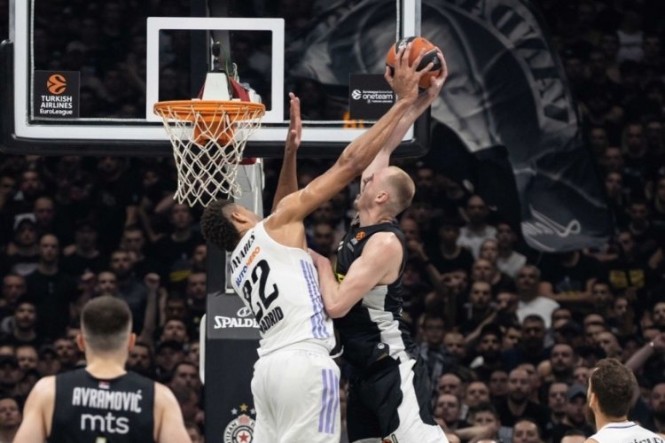 Walter Tavares, THY Euroleague play-off 4. ma&ccedil;ların MVP'si