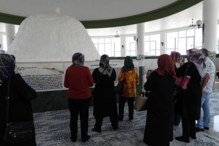 Hatay'da buruk Hıdırellez kutlaması