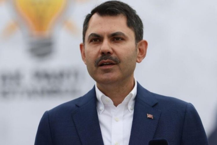 Bakan Kurum: Y&uuml;zyılın Mitingi'ne saatler kaldı