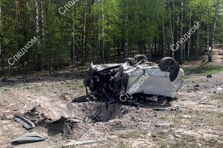 Rusya'da Putin yanlısı yazara bombalı suikast!