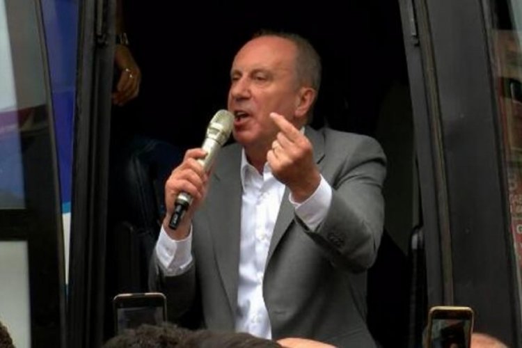 Muharrem İnce: Geleceğimizin, &ccedil;ocuklarımızın Memleket Partisine ihtiyacı var