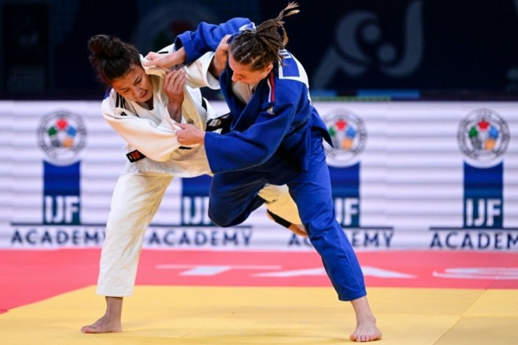 D&uuml;nya Judo Şampiyonası başlıyor