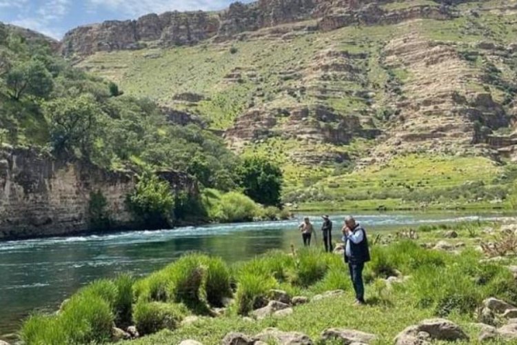 Şırnak'ta y&uuml;zmek i&ccedil;in Dicle Nehri'ne girdi: Akıntıya kapılarak kayboldu!