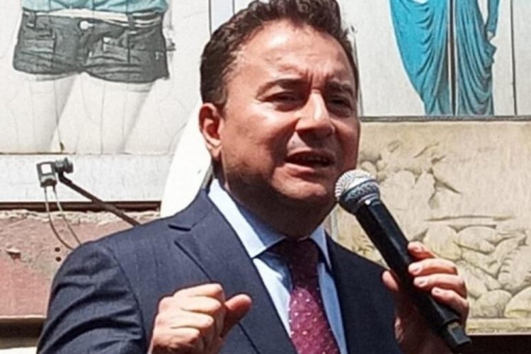 Ali Babacan: En ge&ccedil; 2 senede enflasyonu tek haneye indireceğiz