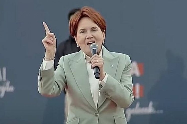 Meral Akşener: Hayatımda bu kadar rezil bir se&ccedil;ime ilk defa gidiyoruz