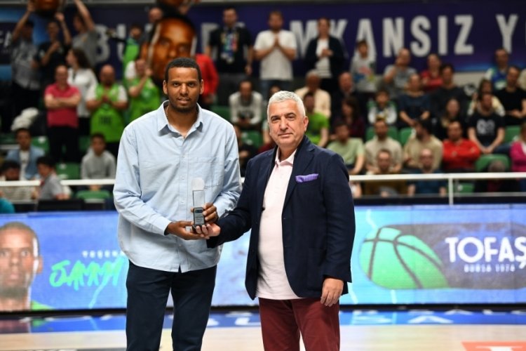 TOFAŞ'ın değerleri: Sammy Mejıa