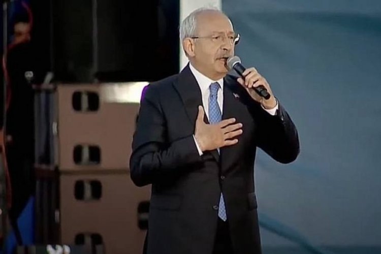 Kemal Kılı&ccedil;daroğlu: Bu &uuml;lkeyi karanlıktan aydınlığa &ccedil;ıkaracağız