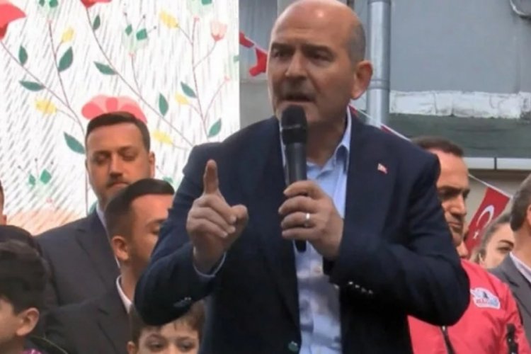S&uuml;leyman Soylu: Tayyip Erdoğan ile ne kadar gurur duysak az
