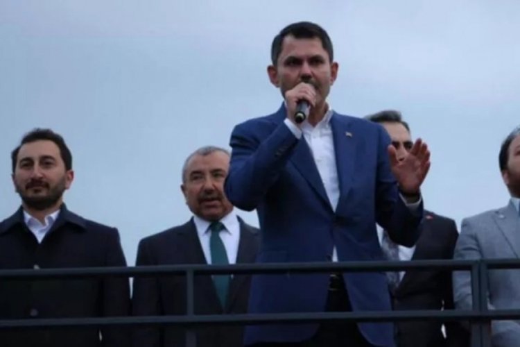 Murat Kurum duyurdu: Anahtarları teslim edeceğiz