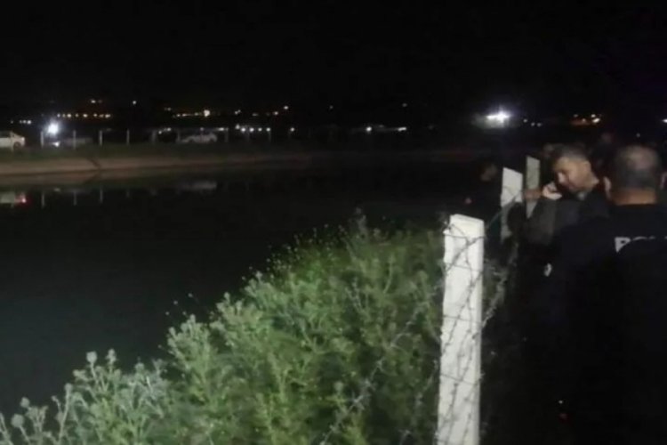 Şanlıurfa'da otomobil sulama kanalına devrildi: 6 kişi kayıp