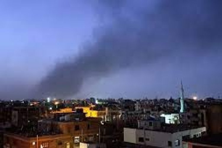 Sudan'da &ccedil;atışmanın tarafları ilk kez bir araya geldi
