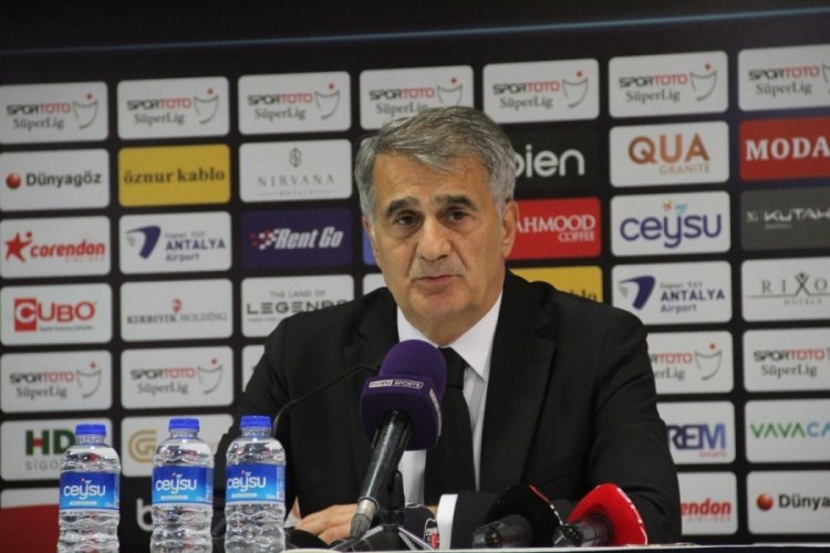Şenol G&uuml;neş: Lider olabilirdik