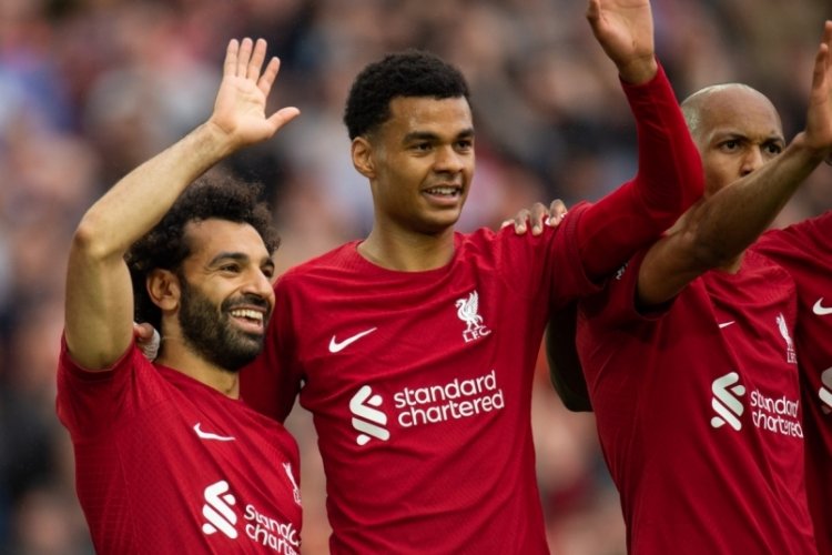 Liverpool yine kazandı