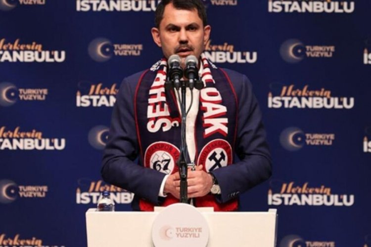 Bakan Kurum Zonguldaklılar ile buluştu
