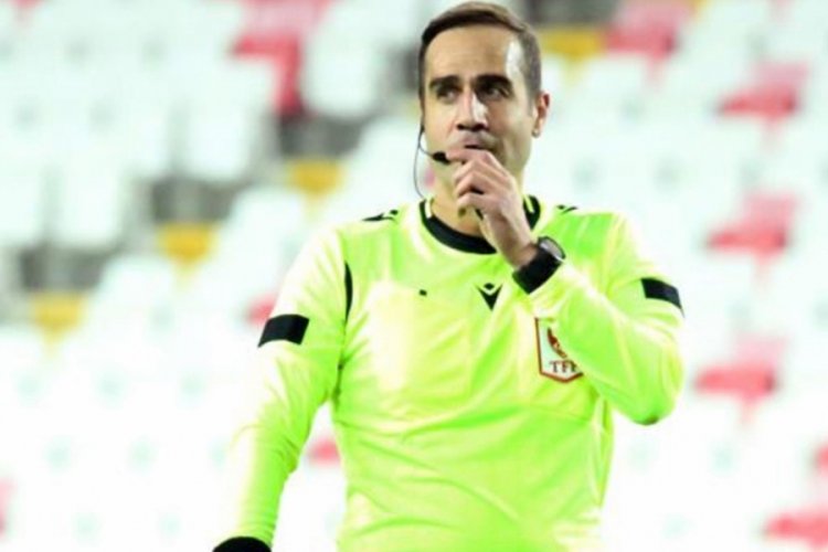 Giresunspor-Fenerbah&ccedil;e ma&ccedil;ının VAR hakemi belli oldu