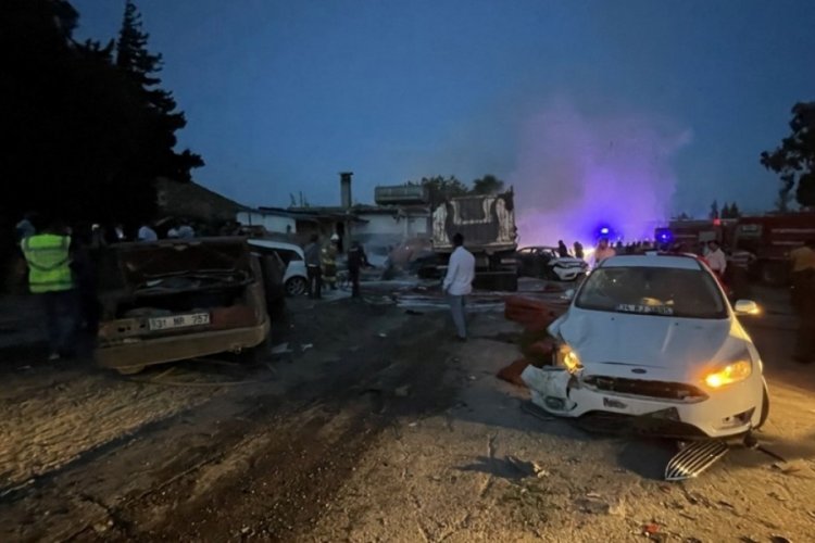 Hatay'da Katliam Gibi Kaza: Can Kaybı 13'e Yükseldi - Güncel Haberler ...