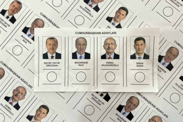 Cumhurbaşkanı adaylarının TRT konuşmaları başladı
