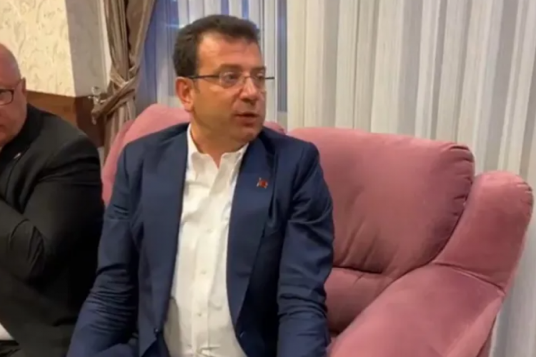 İmamoğlu saldırıyı anlattı