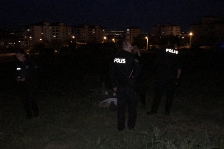 Elazığ'da tarlada 68 yaşındaki adamın cesedi bulundu