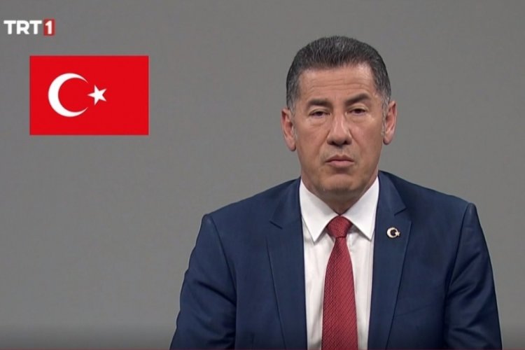 Sinan Oğan TRT konuşması