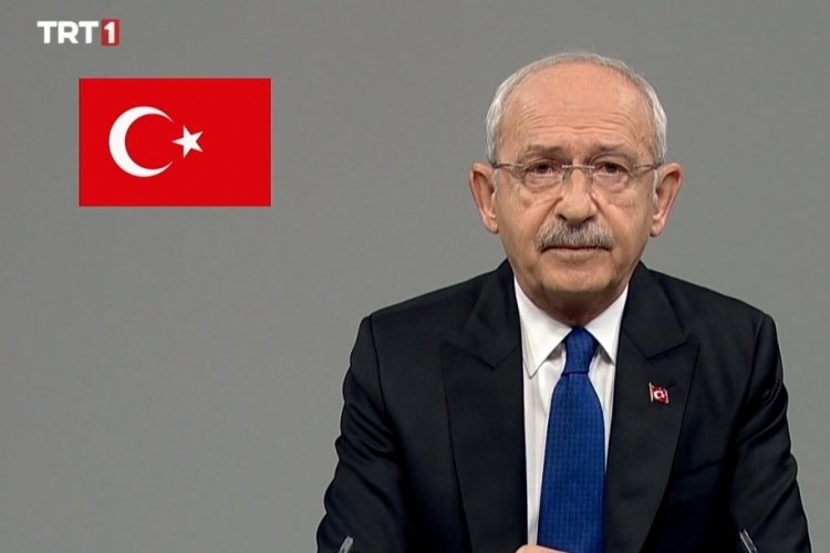 Kemal Kılı&ccedil;daroğlu TRT konuşması
