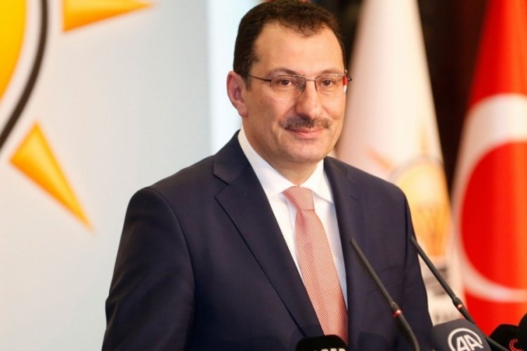 AK Parti Genel Başkan Yardımcısı Yavuz'dan Erzurum a&ccedil;ıklaması