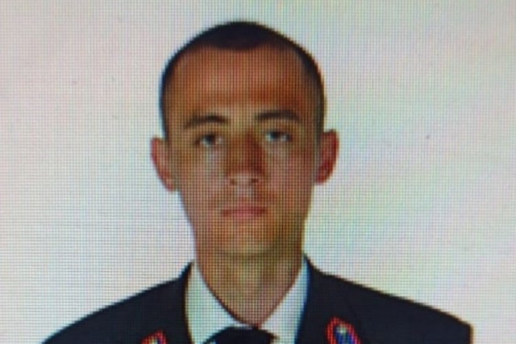 Nevşehir'de trafik kazası: Oğuzhan Kabayel şehit oldu