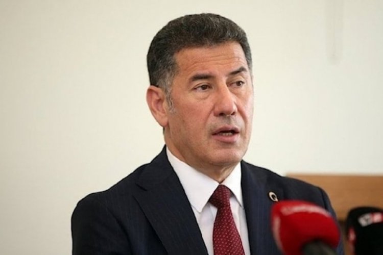 Sinan Oğan: Otob&uuml;s&uuml;m&uuml;ze saldırıldı