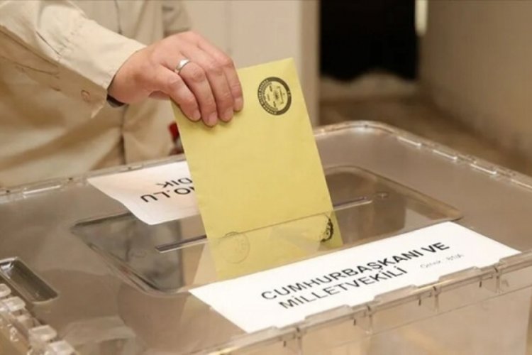 Yurt dışında &ccedil;ok sayıda noktada sandıklar kapandı