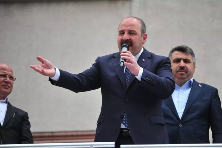 Mustafa Varank: Polisimiz hi&ccedil;bir zaman şiddete m&uuml;saade etmez