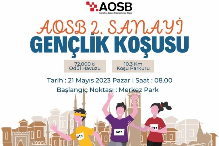 Adana Organize Sanayi B&ouml;lgesi, Adana'yı sporla renklendirecek