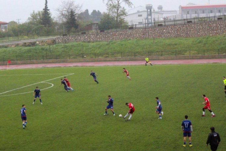 Sinop'ta d&uuml;zenlenen U-18 Futbol T&uuml;rkiye Şampiyonasını SBB U-18 futbol takımı kazandı