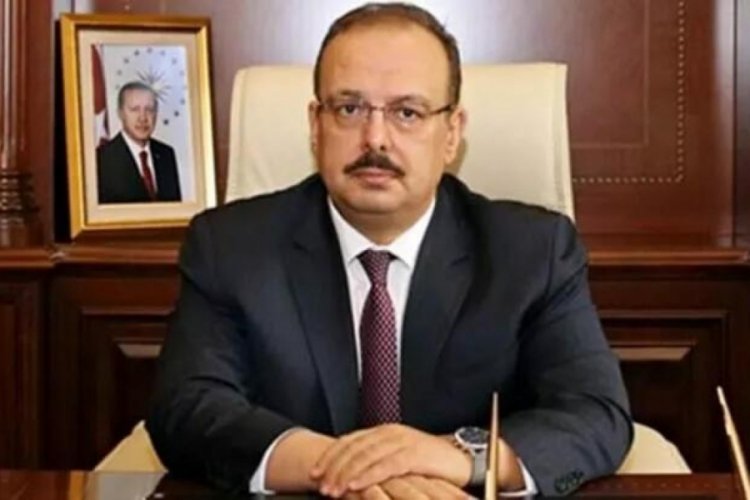 Vali Canbolat'ın "Vakıflar Haftası" Mesajı