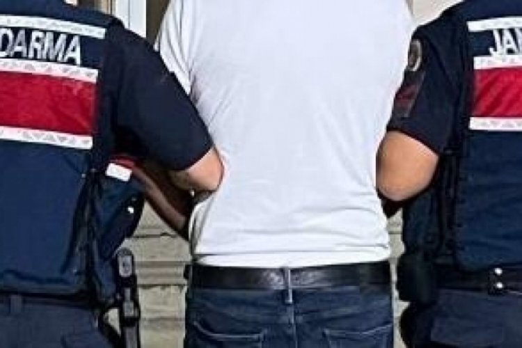 Aydın'da yakınını ziyaret gitti, arandığı ortaya &ccedil;ıktı