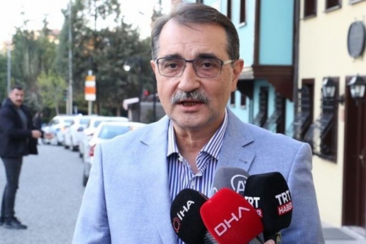 Enerji Bakanı'ndan 14 Mayıs mesajı: &Ouml;nlemler alındı